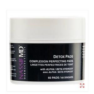 Nassif MD Detox Complexion perfect pads
